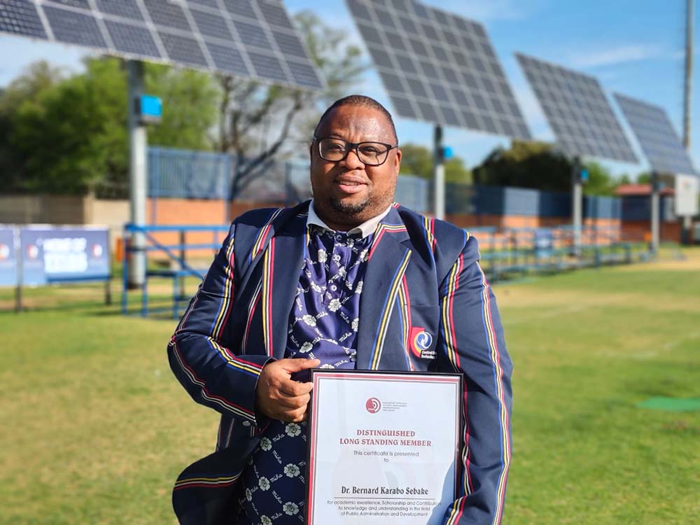 The... - Central University of Technology, Free State (CUT) | Facebook