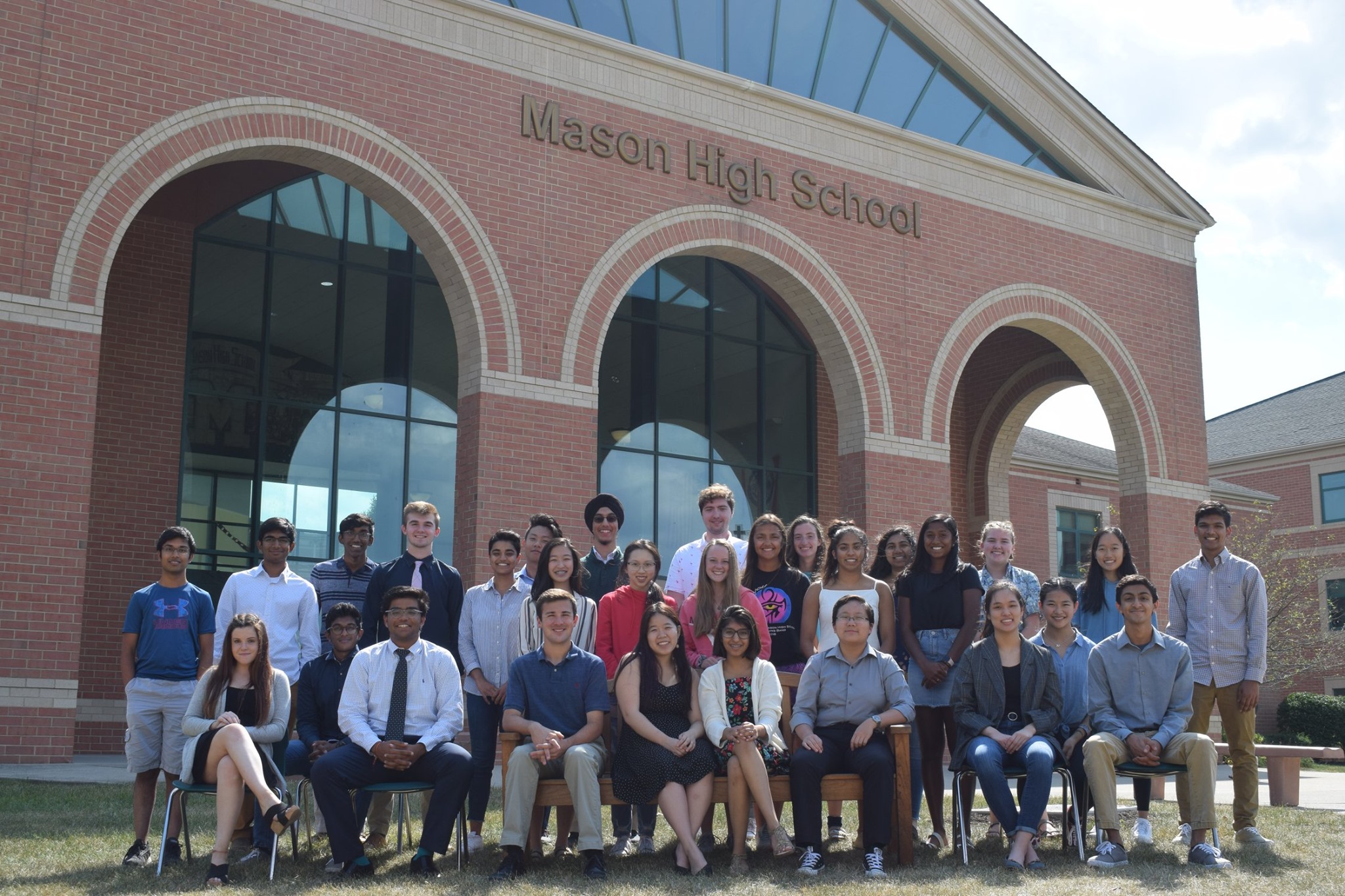 Mason City Schools - Whoo Hoo! Big congrats to these 32 MHS seniors who ...