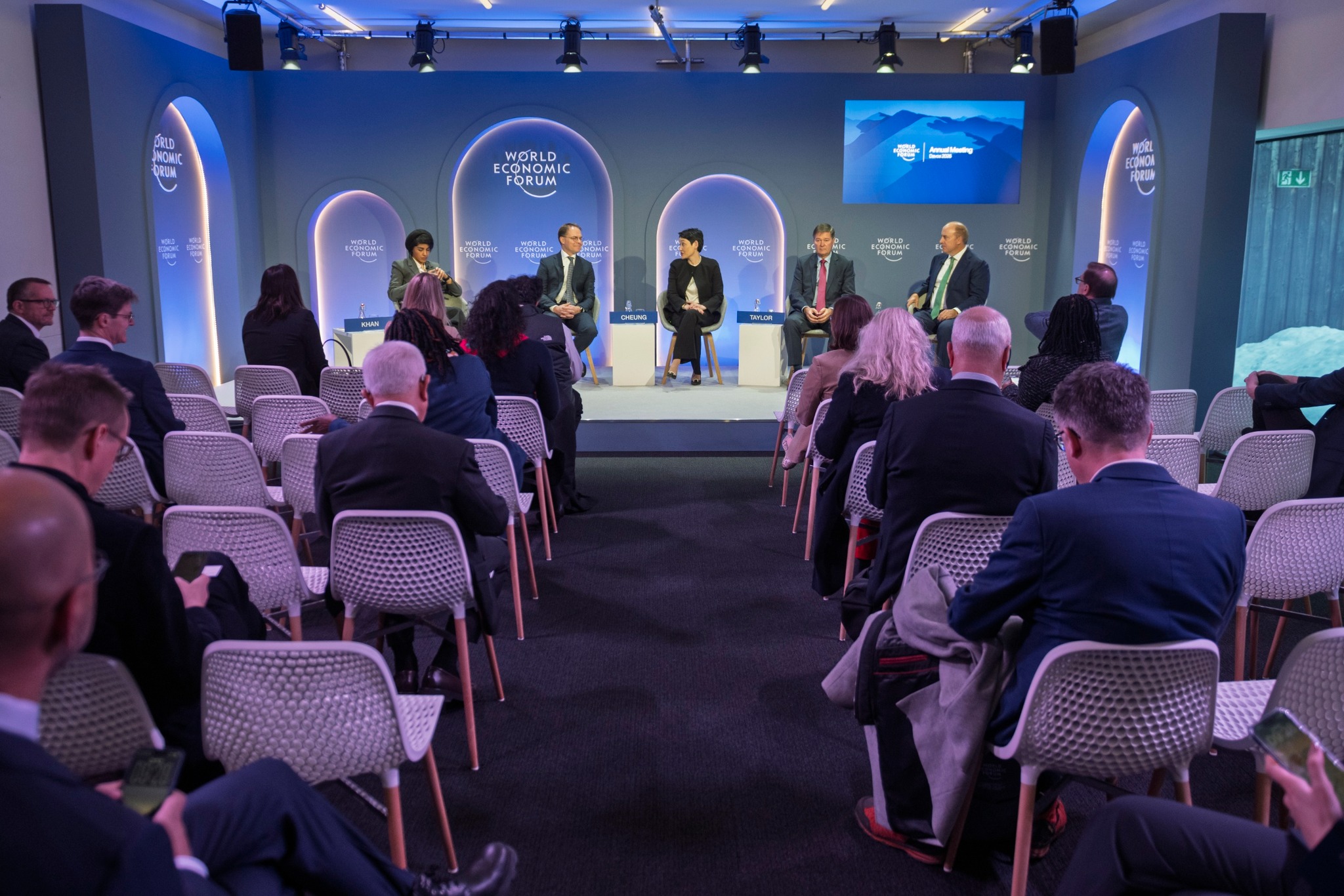 S&P - S&P Global CEO Martina Cheung participated in the “How Robust Is ...