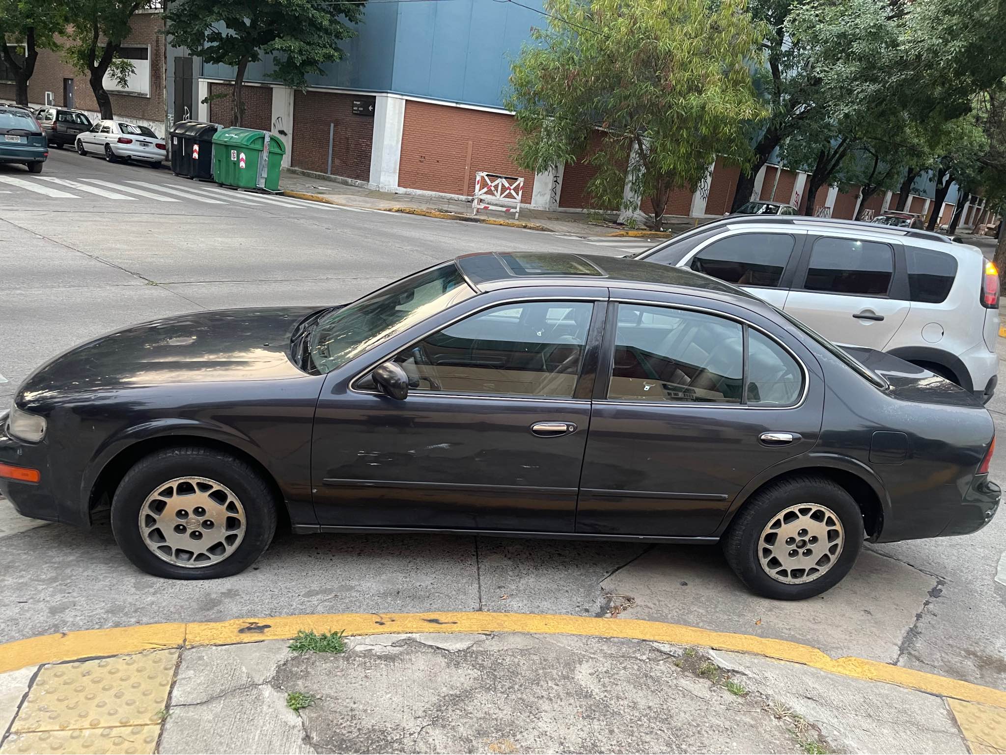 Vendo! NISSAN GLE ️ MODELO 199'5 ANDANDO MUY BIEN ️ CAJA AUTOMÁTICA ️ ...
