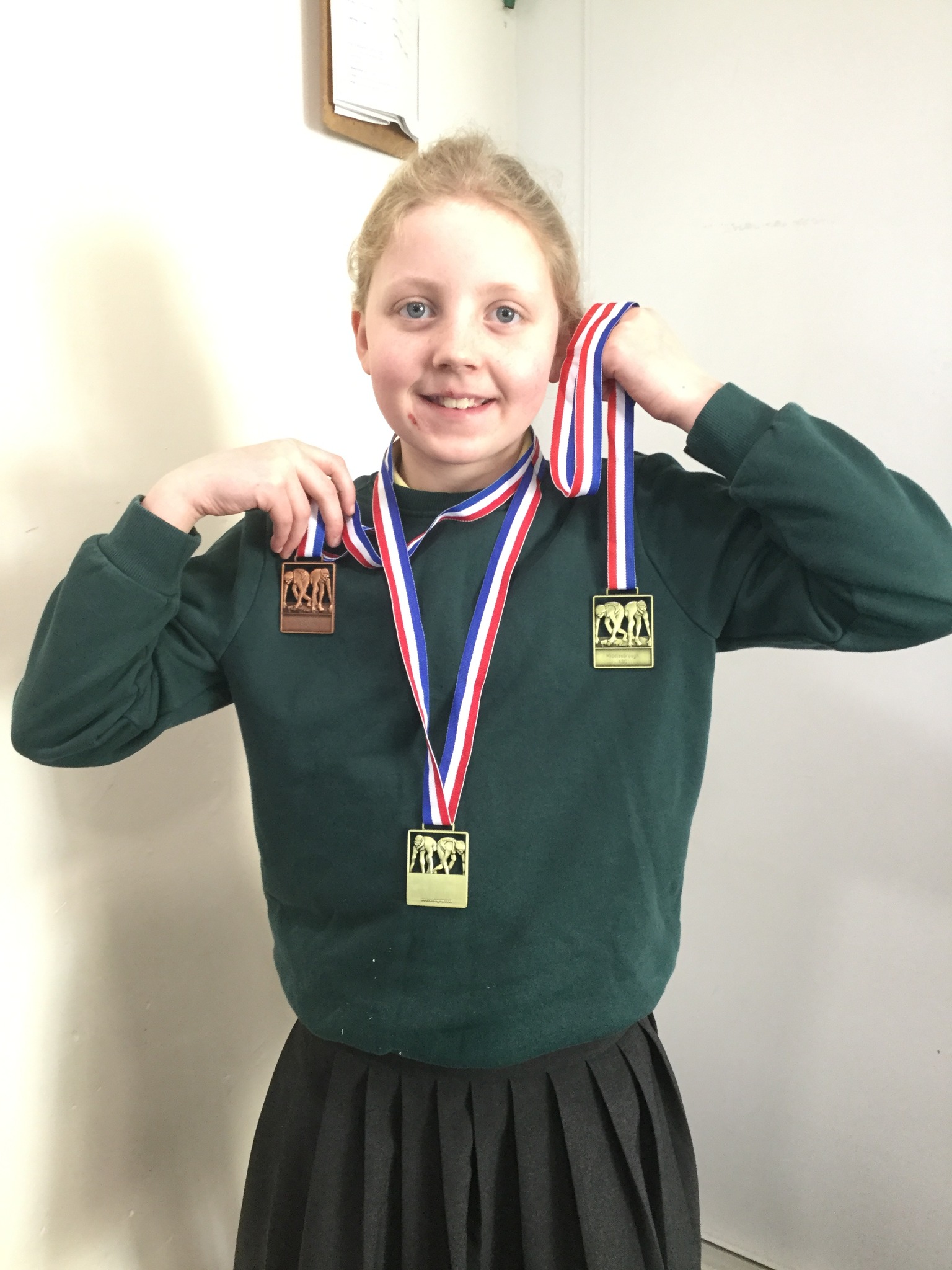 A very big well-done to one of our... - Fens Primary School | Facebook