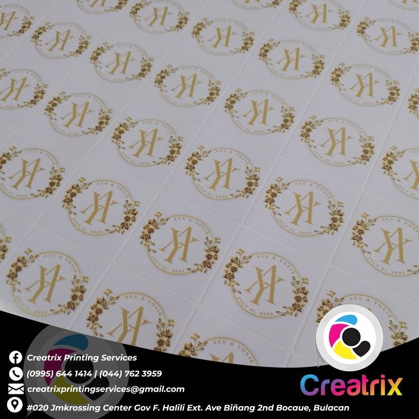 Creatrix Printing Services | Bocaue