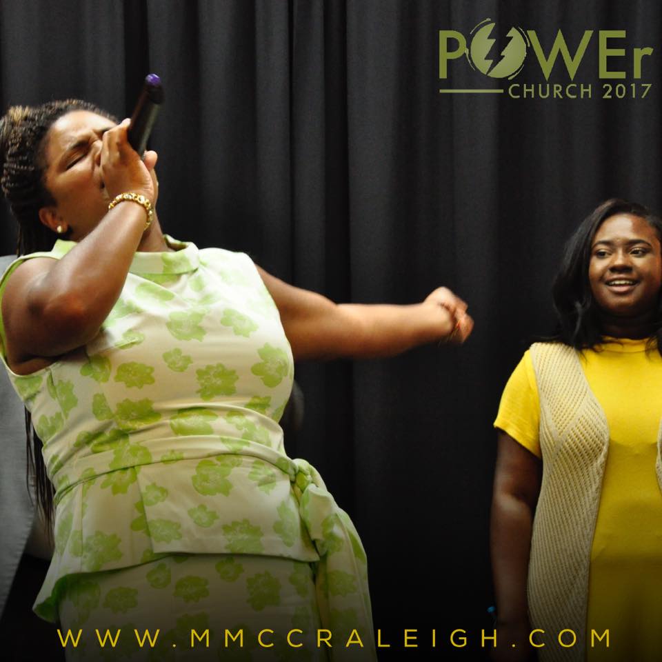MMCC-Raleigh - ‼️IMPACT RECAP‼️ This past Sunday was...