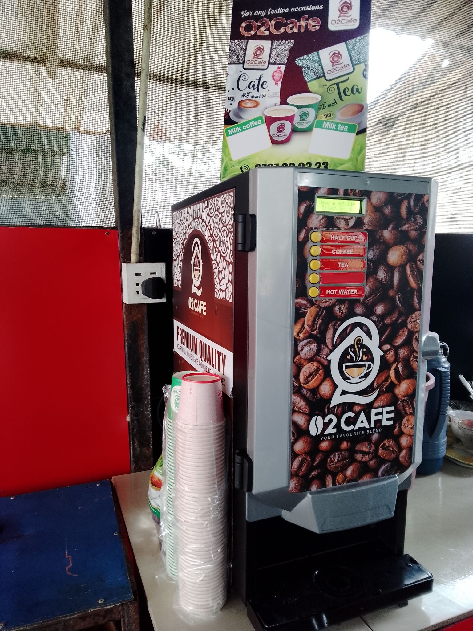 LAK Vending & Distributors Mapalagama | Mapalagama