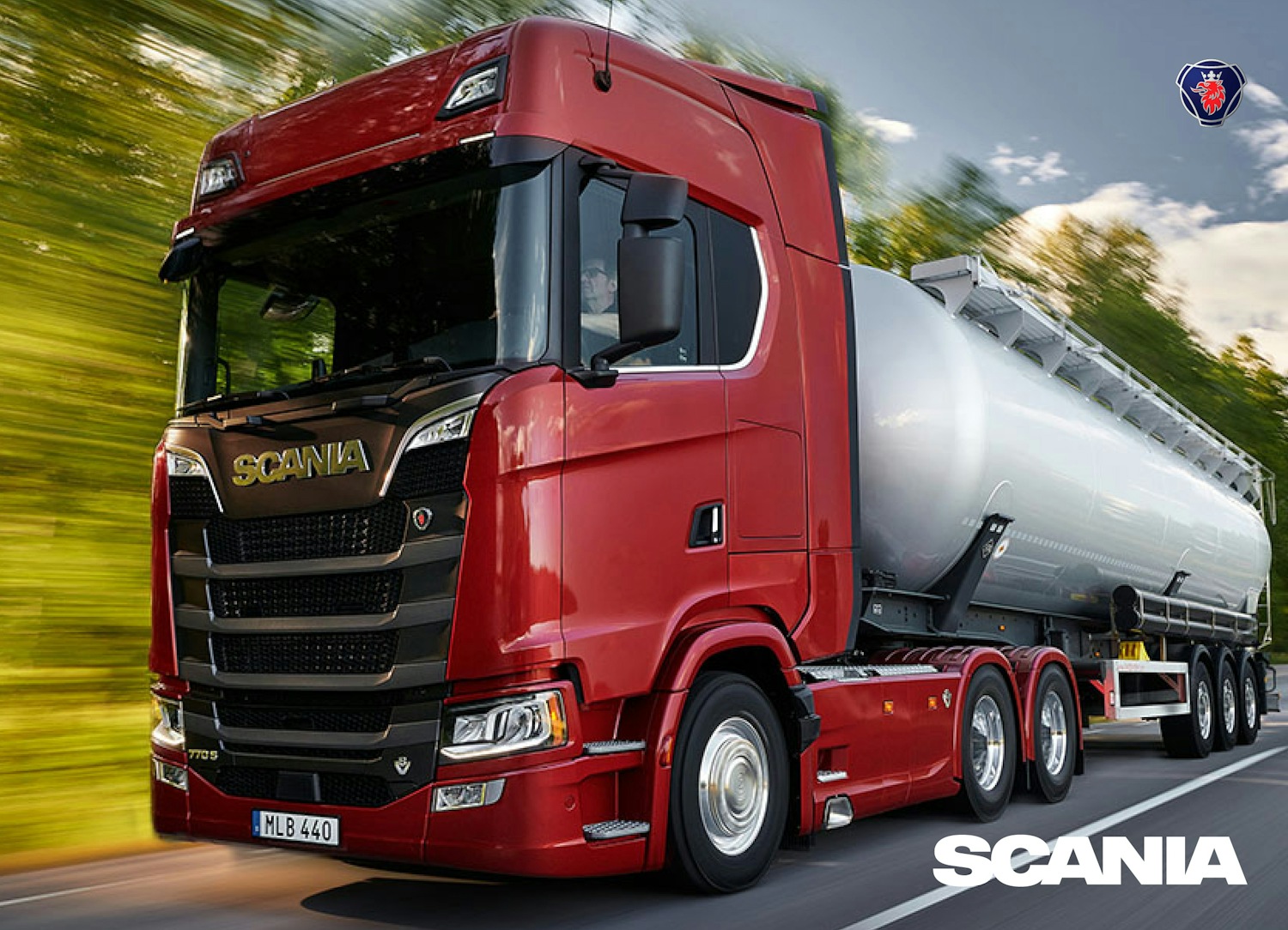 Scania Namibia - Hills ahead? Don’t fight them. Work with... | Facebook