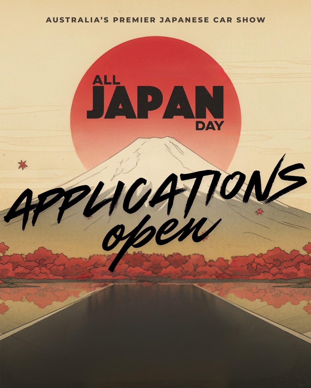 All - Applications for AJD 2026 are now open. Things to know: You are ...