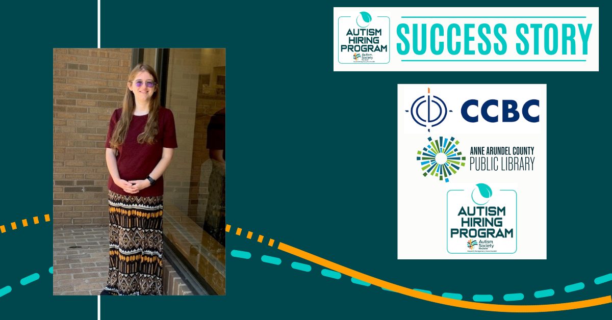 Autism - Autism Hiring Program Success Story: Meet Mary 🌟 Mary’s ...