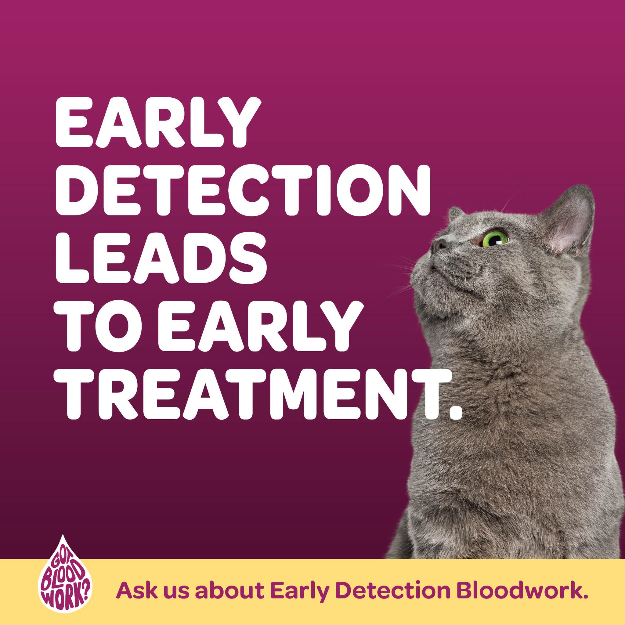 Northlake - Did you know that simple tests like early detection ...