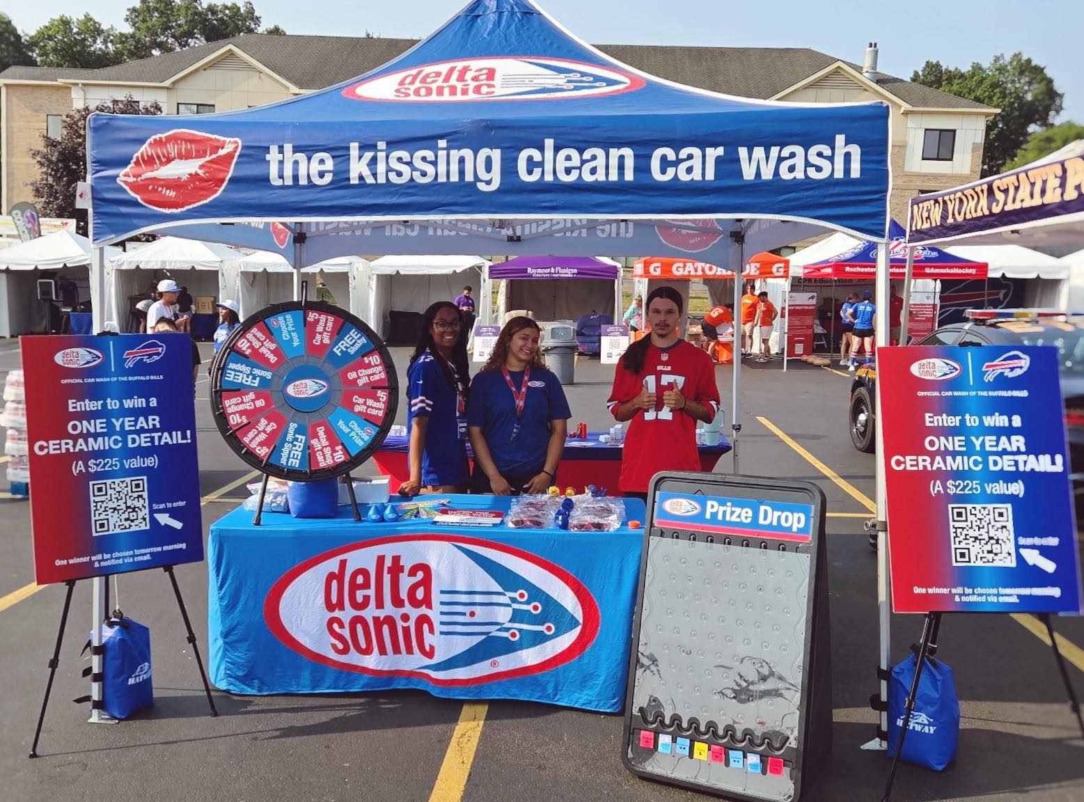 Delta Sonic Car Detail: Unleash Your Car's True Shine
