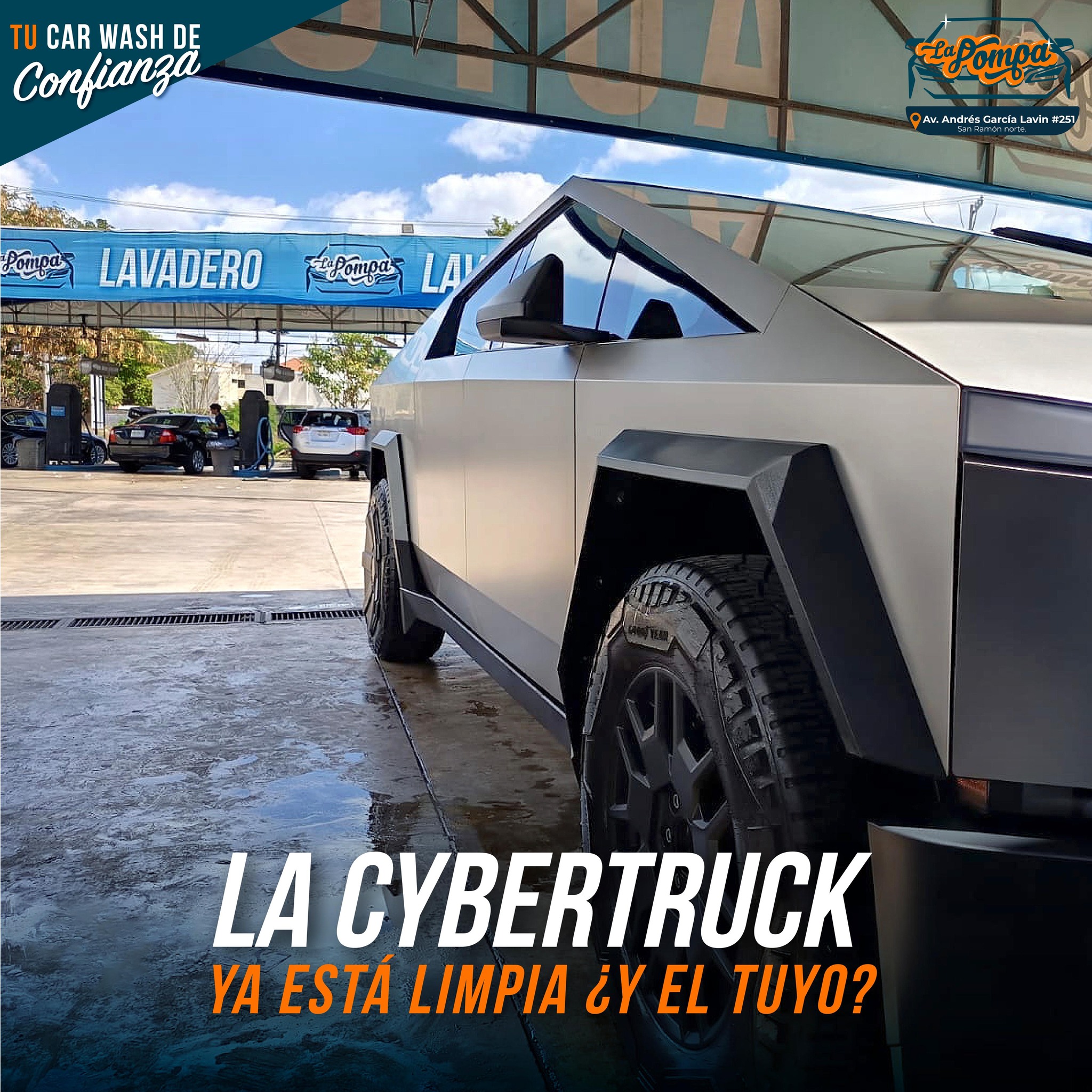 La Pompa | Mérida