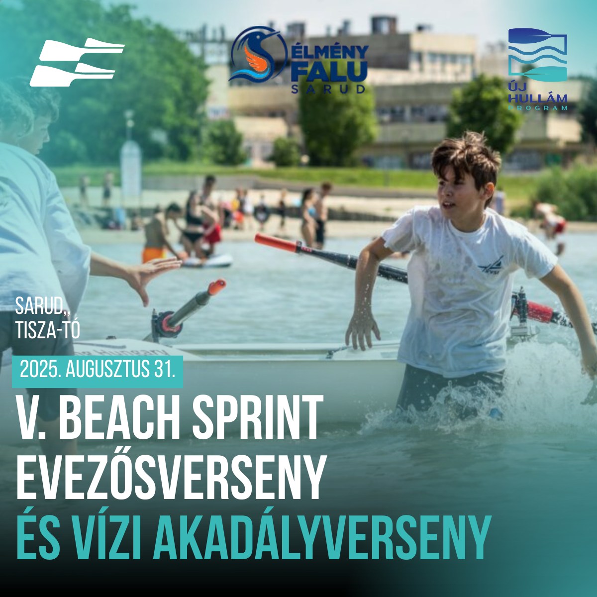 Magyar Evezős Szövetség - Hungarian Rowing Federation | Budapest
