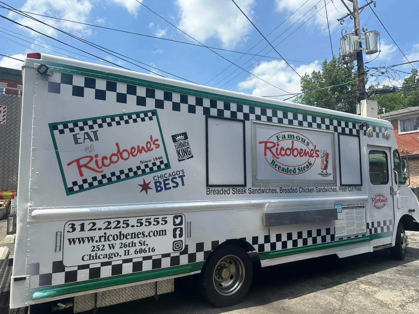 Ricobene's | Chicago IL