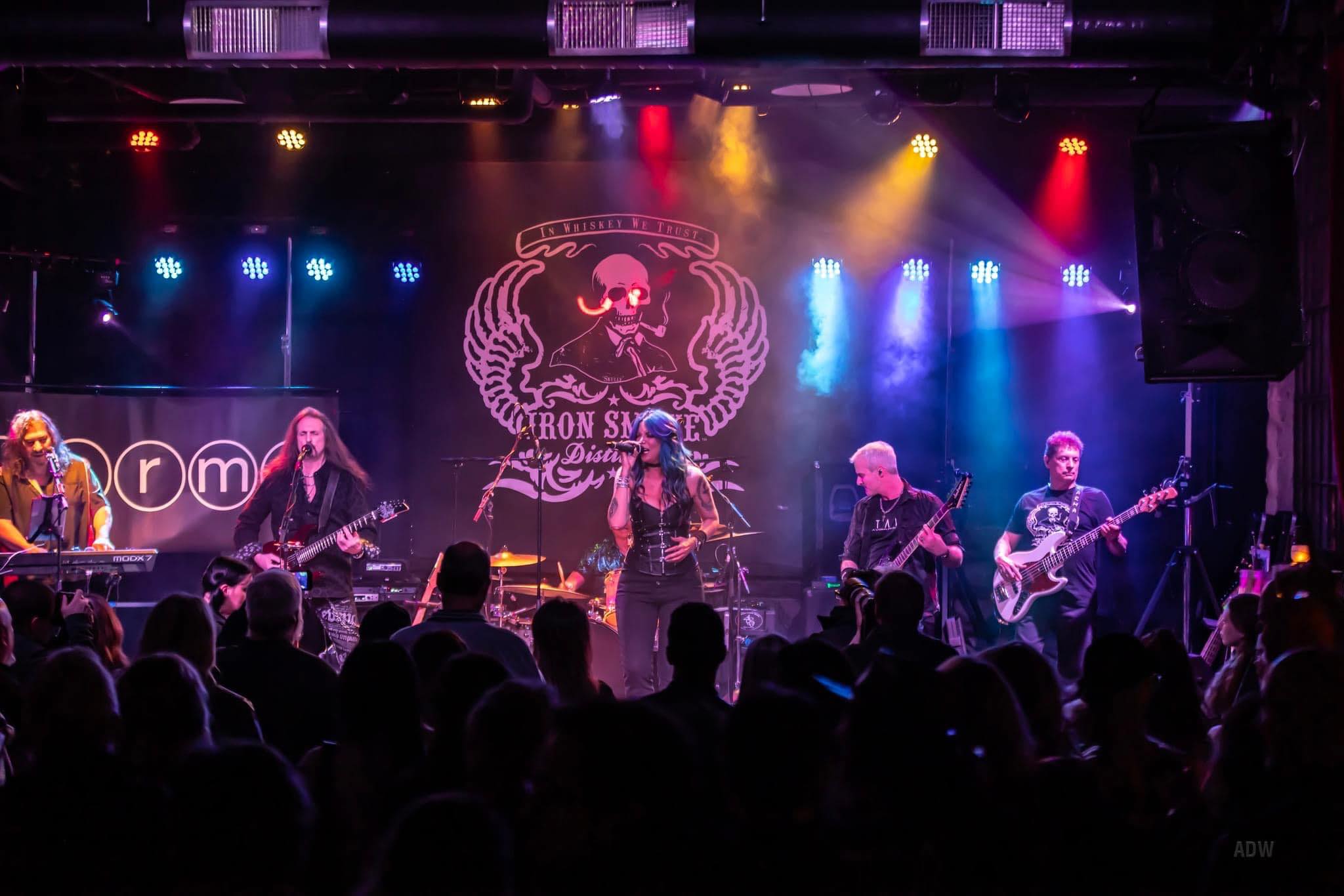 KARMA ROCKS DOCK'S!!!