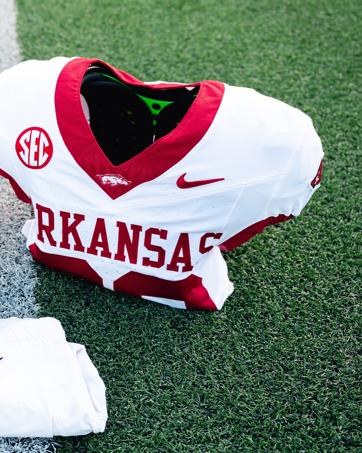 Arkansas Razorback Football... - Arkansas Razorback Football