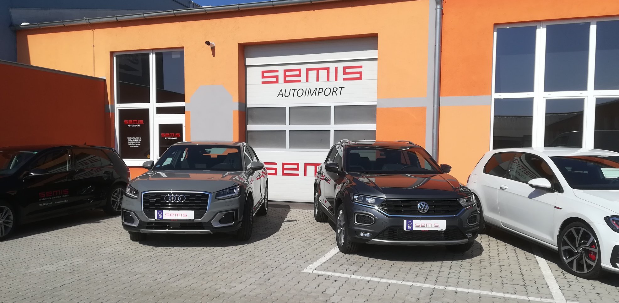 Semis Eu Neuwagen Diskont Home Facebook