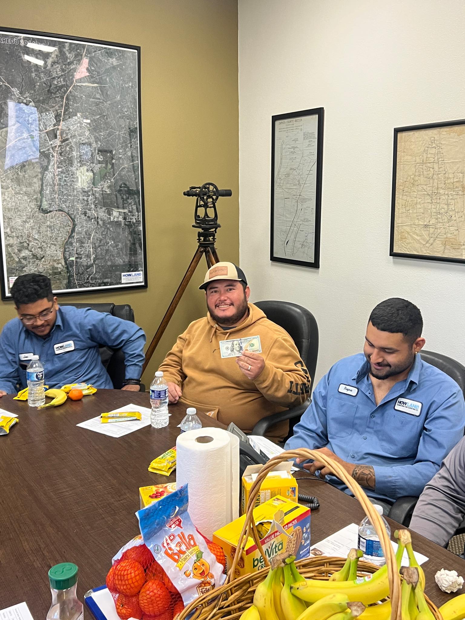 Howland Engineering and Surveying Co., Inc. | Laredo TX
