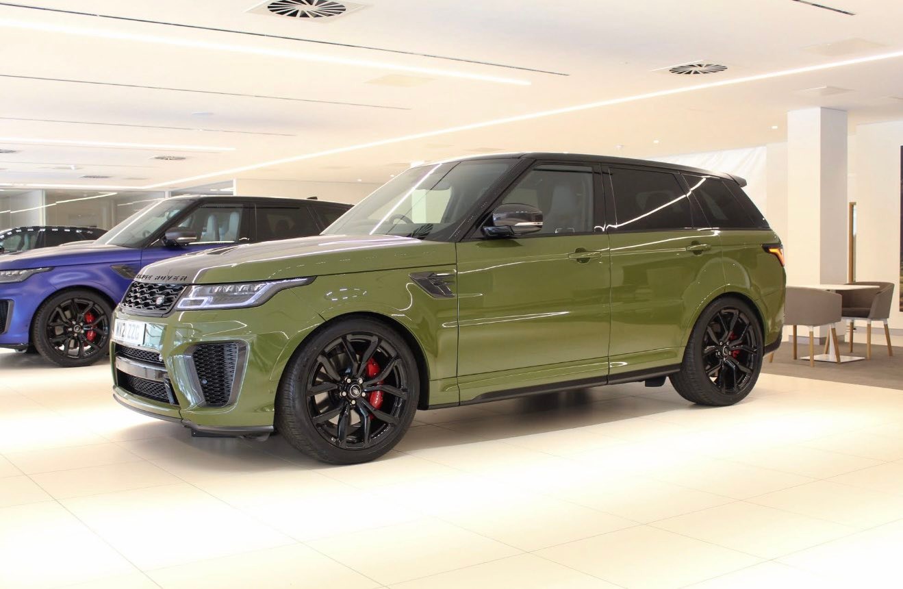 Vertu Land Rover Bolton | Bolton