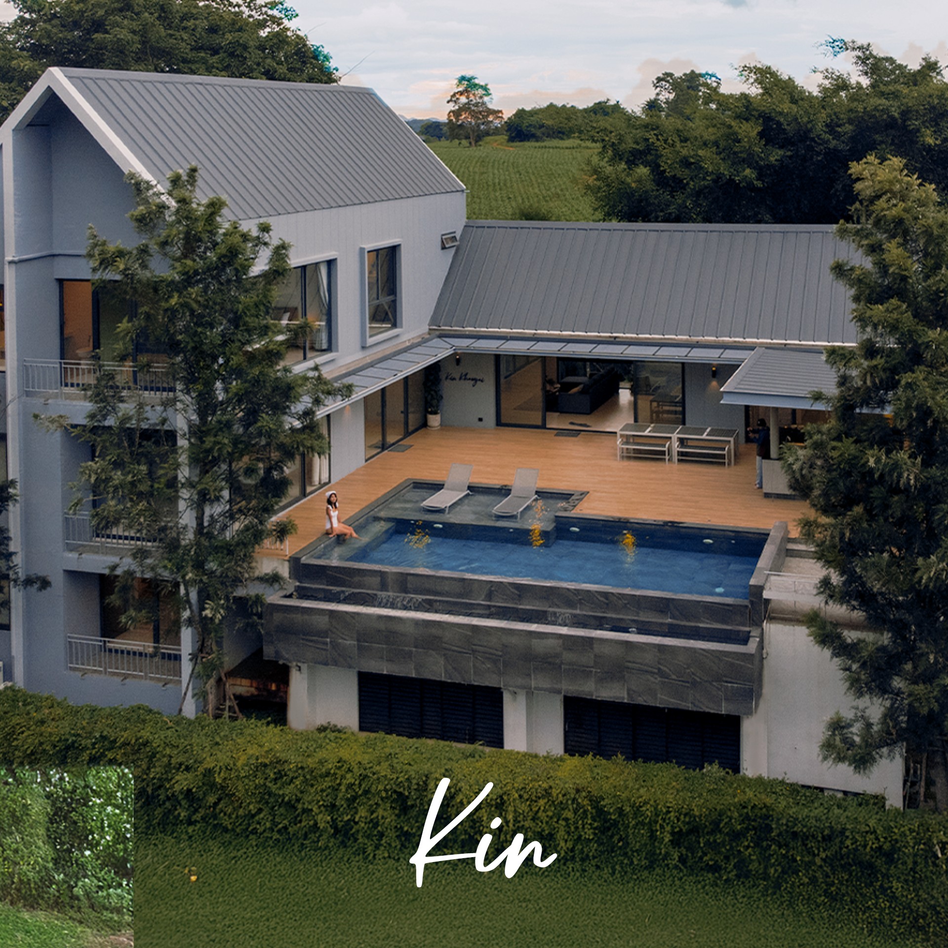 5 เหตุผลที่ทำให้ KIN Pool Villa... - KIN Pool Villa Khaoyai | Facebook