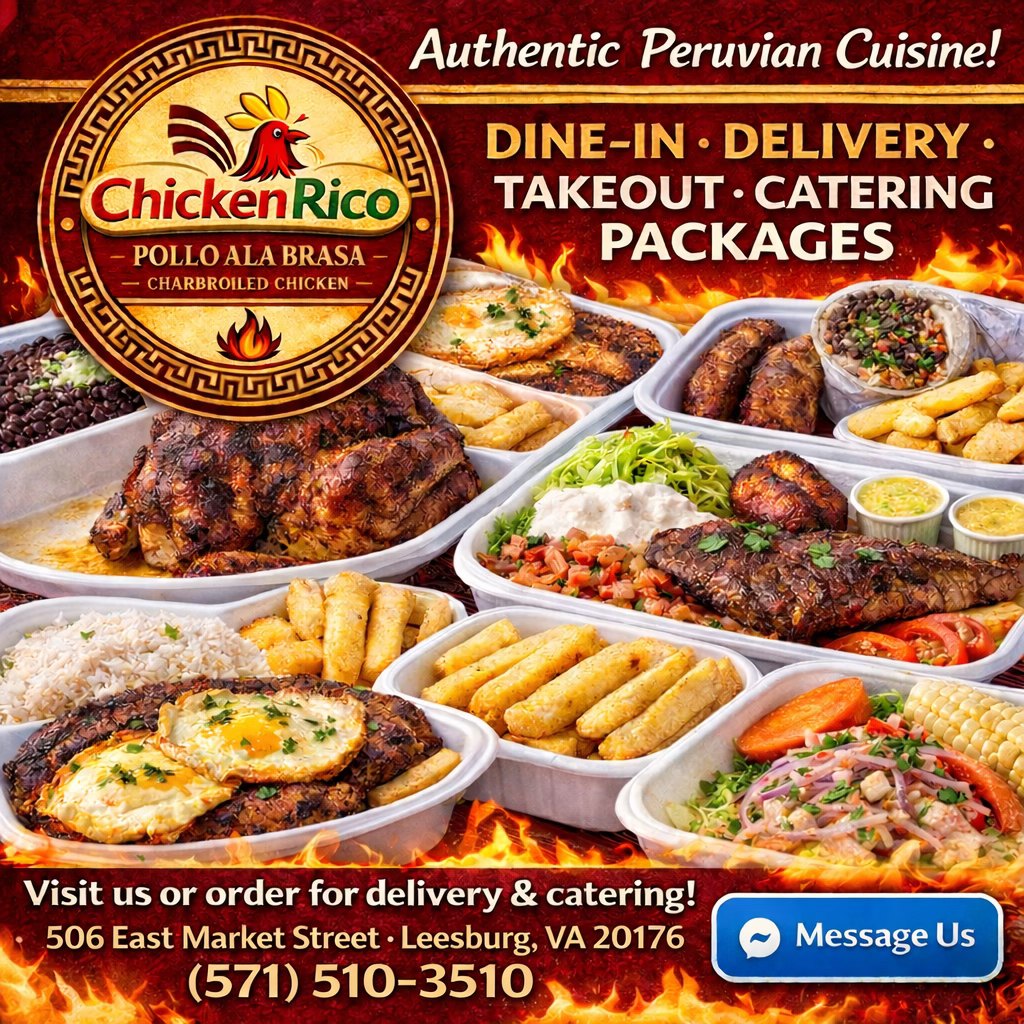 Chicken Rico