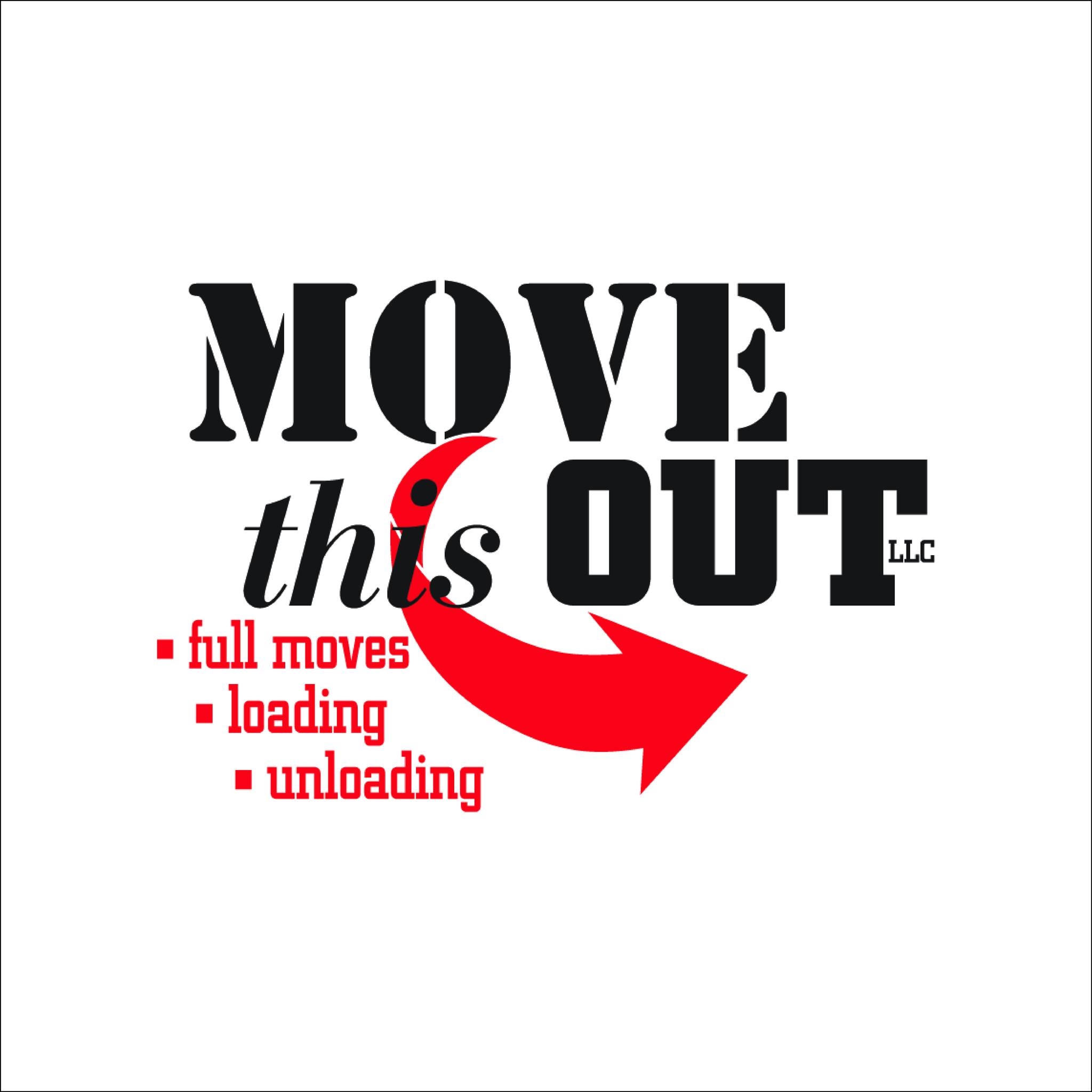 No job too big, no load too heavy — Move This Out has it handled! 💪🏼📦 ...