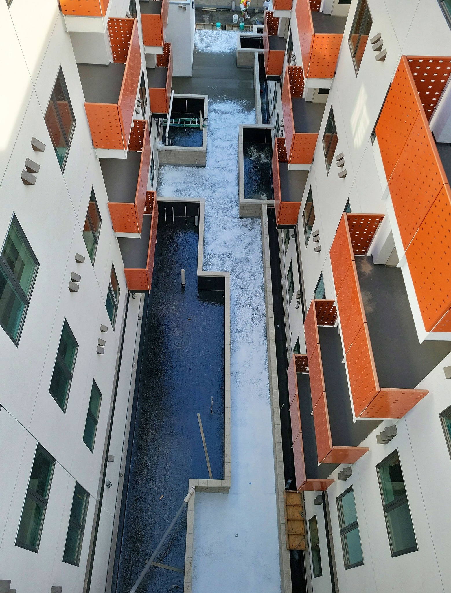 BOK Modern - Bok Modern - shadows... #bokmodern #architecture #metal # ...