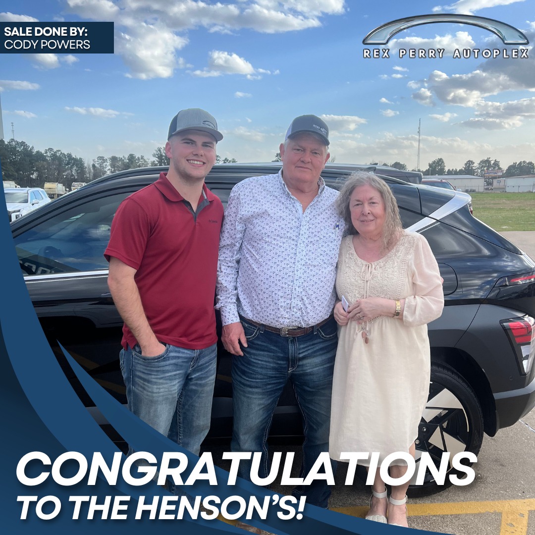 Rex Perry Autoplex | Nacogdoches TX