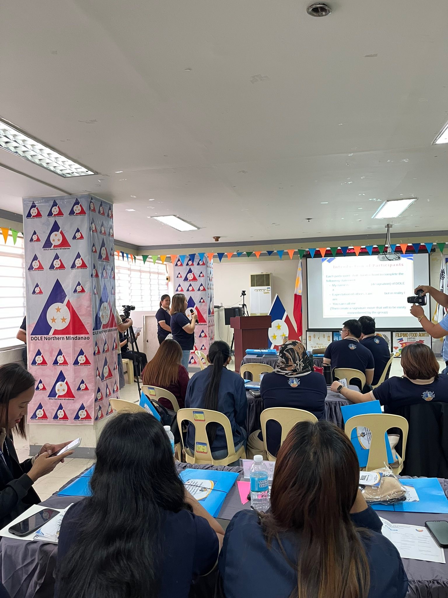 DOLE X Child Labor Prevention and Elimination Program - CLPEP