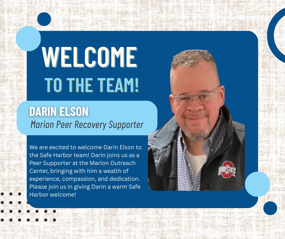 Safe - 🎉 Welcome to the Team, Darin! 🎉 We’re excited to welcome Darin ...