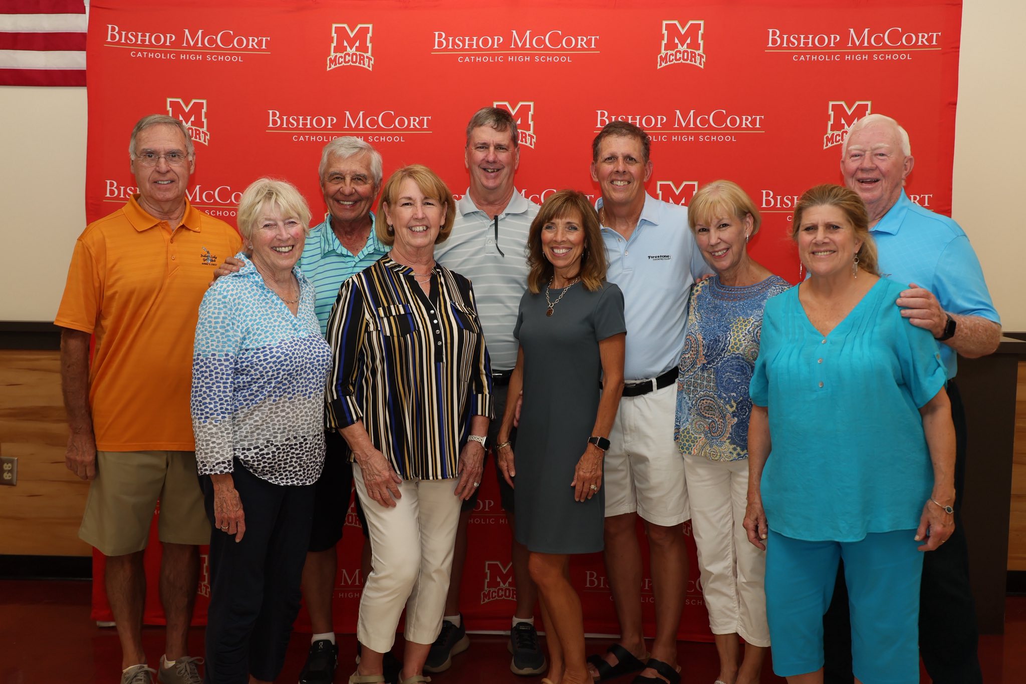 Bishop McCort... - Bishop McCort Catholic High School