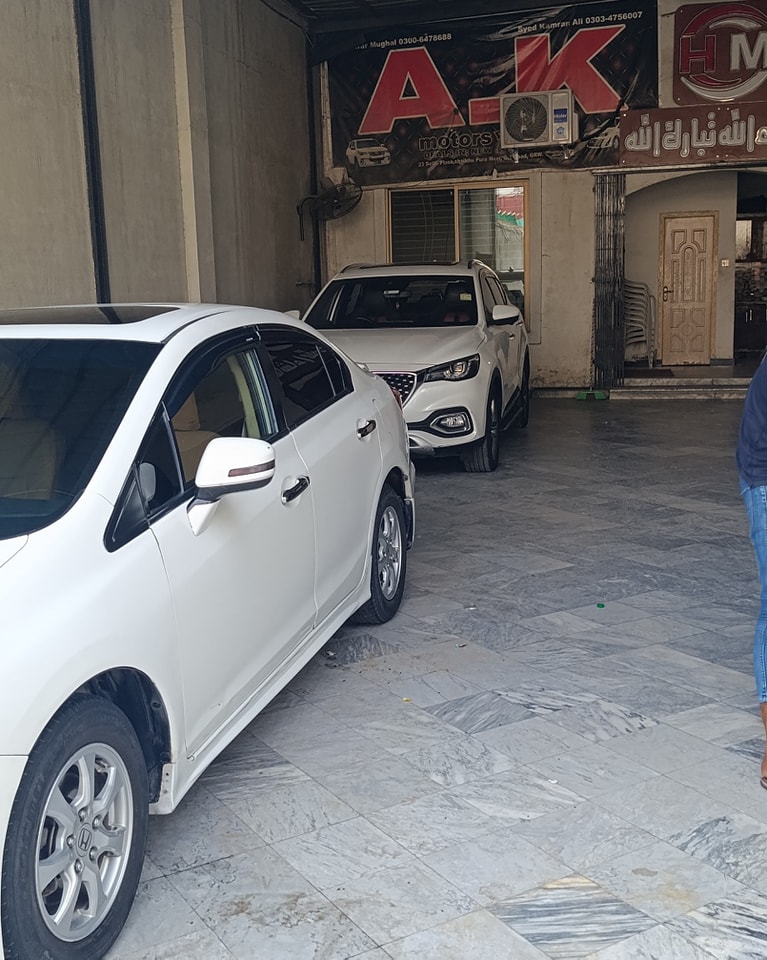 Ak Motors Gujranwala | Gujranwala