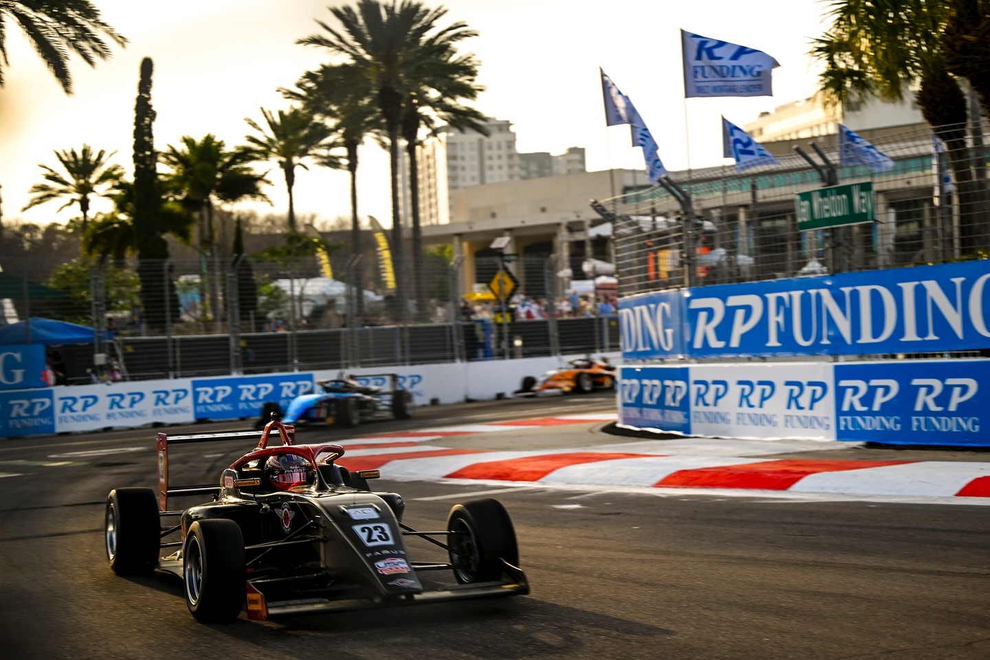 SJ Corry Racing - What a weekend here in St. Pete!!! Two...
