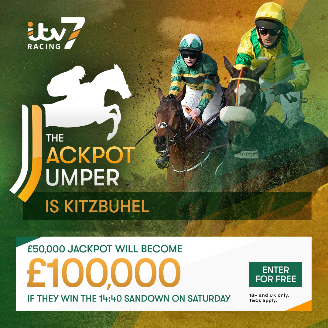 ITV7 - 😃 It's an ITV7 day > https://itv7.itv.com/ ⬇️ Enter now for your ...