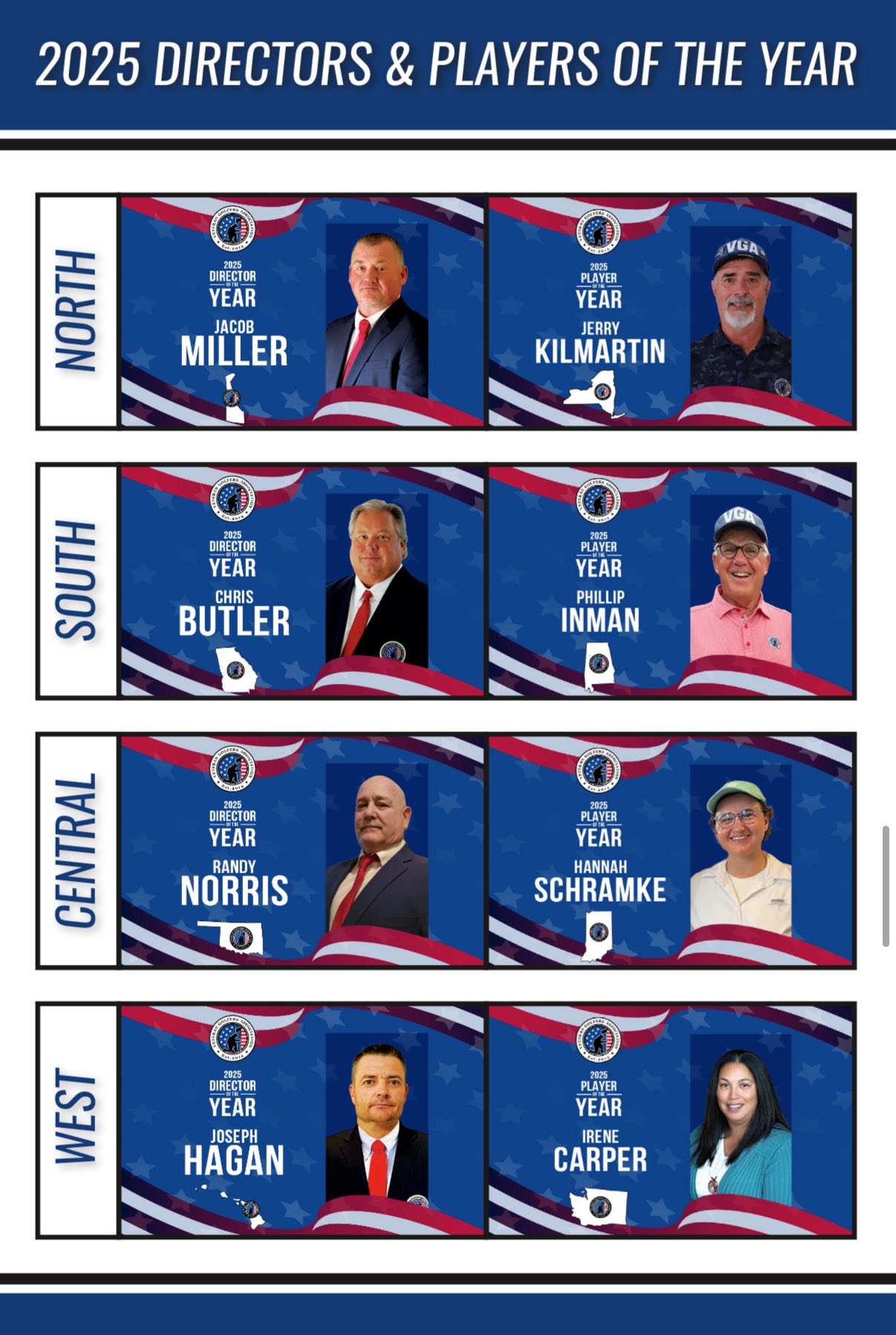 Veteran Golfers Association... - Veteran Golfers Association