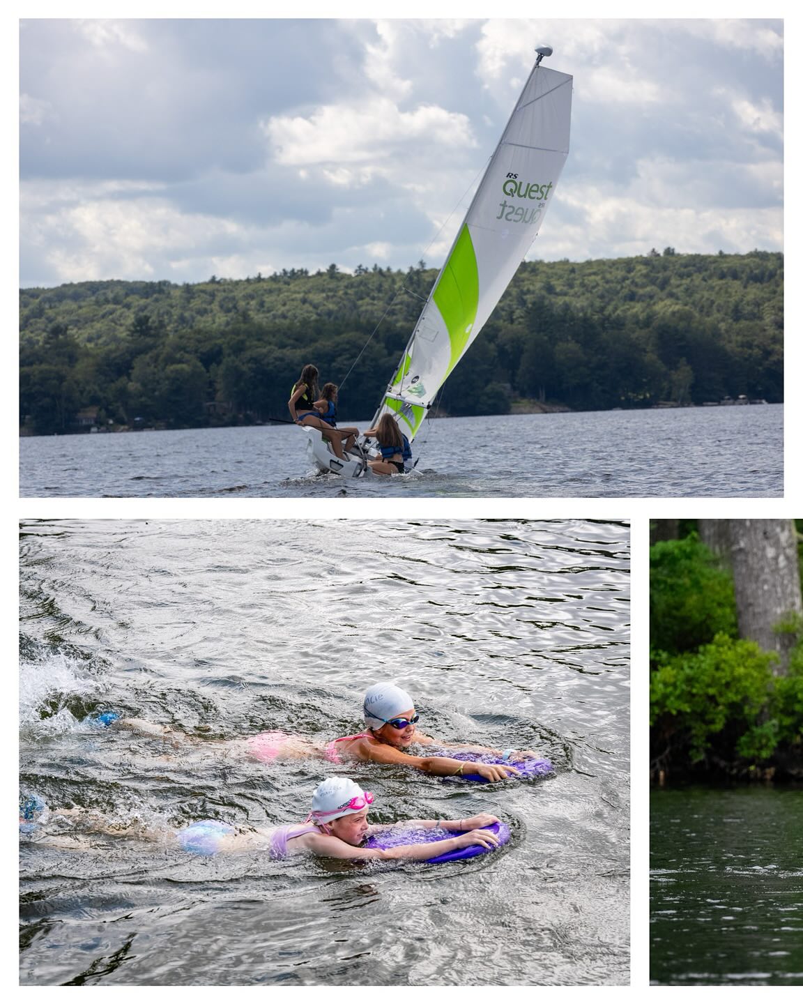 Alford Lake Camp added a new photo. - Alford Lake Camp