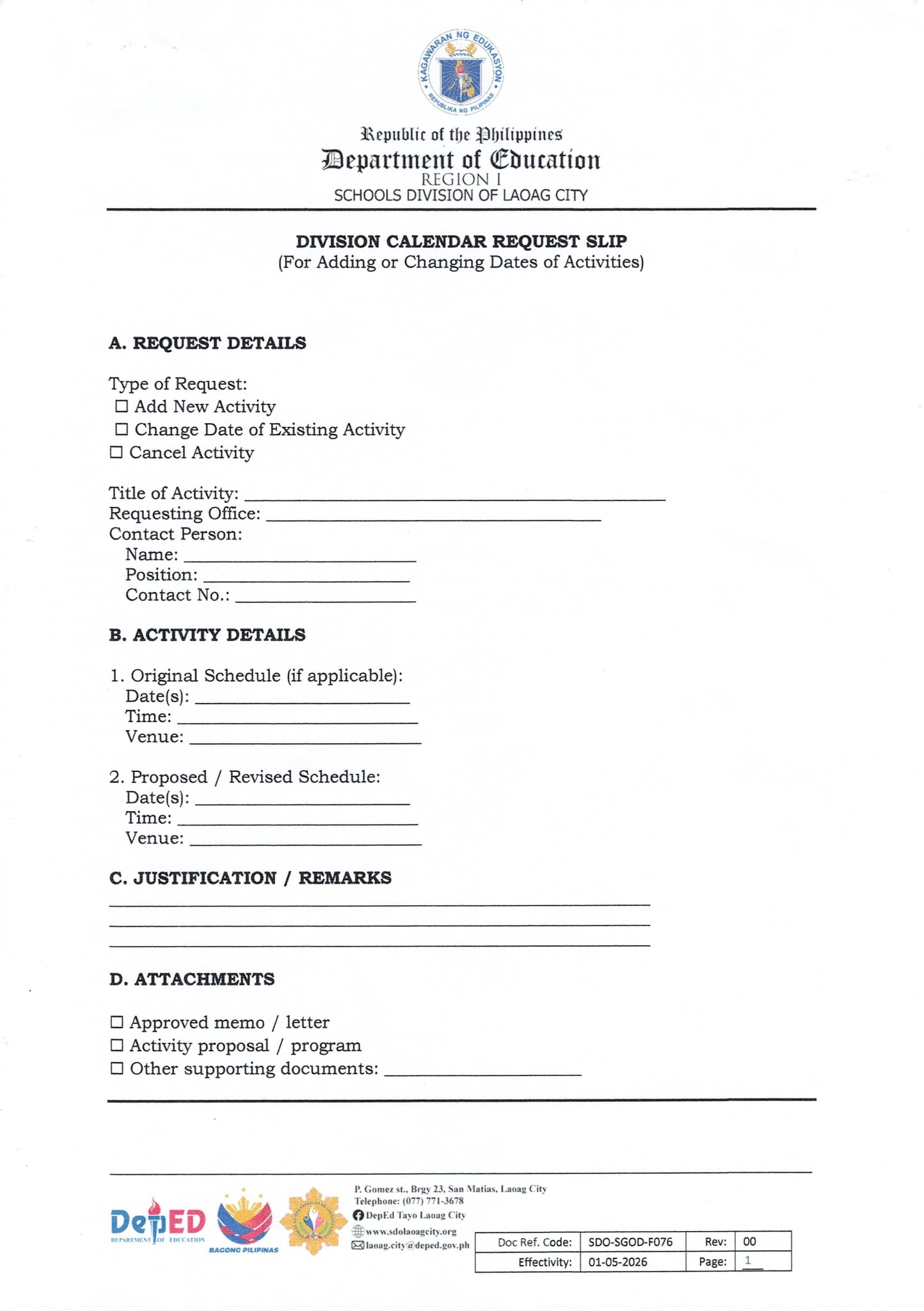 DepEd Tayo Laoag City added a new... - DepEd Tayo Laoag City