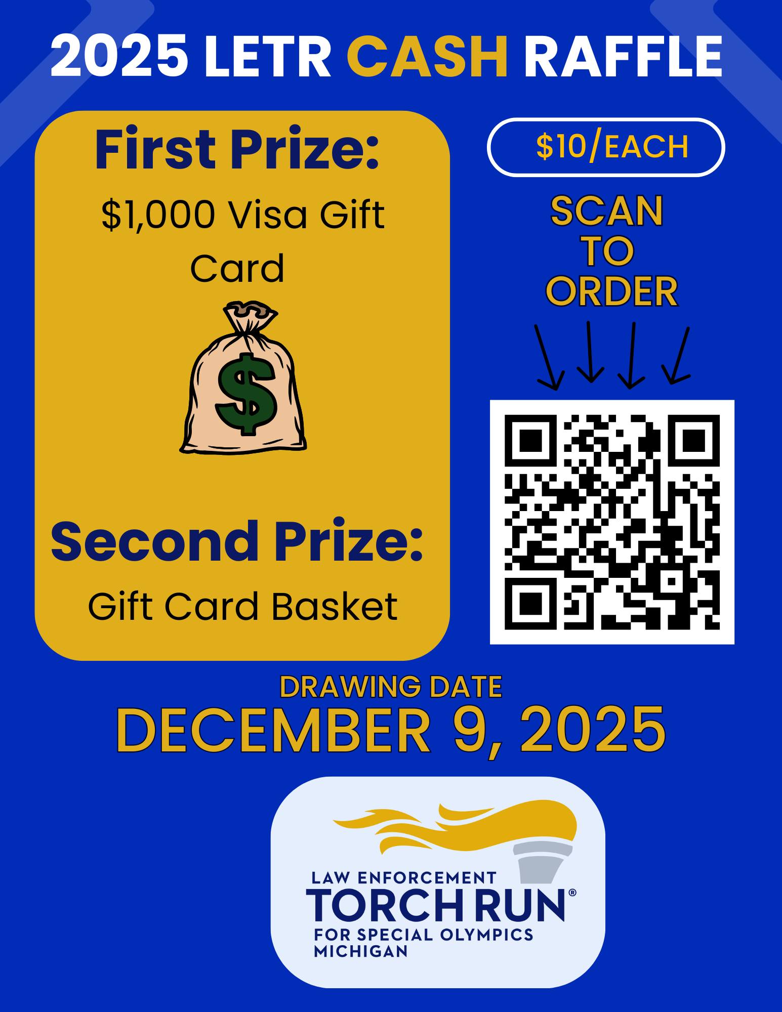 Polar - 🎉LAST LETR RAFFLE OF 2025 🎉 Have you grabbed your LETR Cash ...