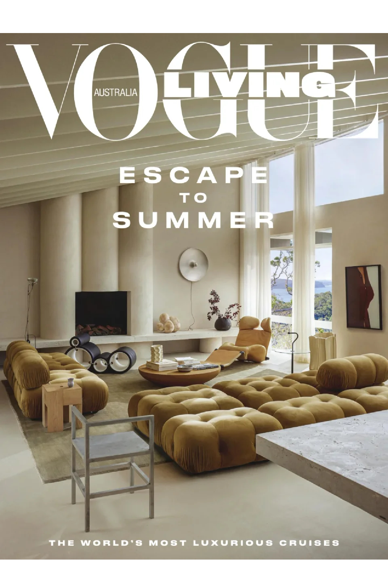 Vogue Living - Vogue Living added a new photo.