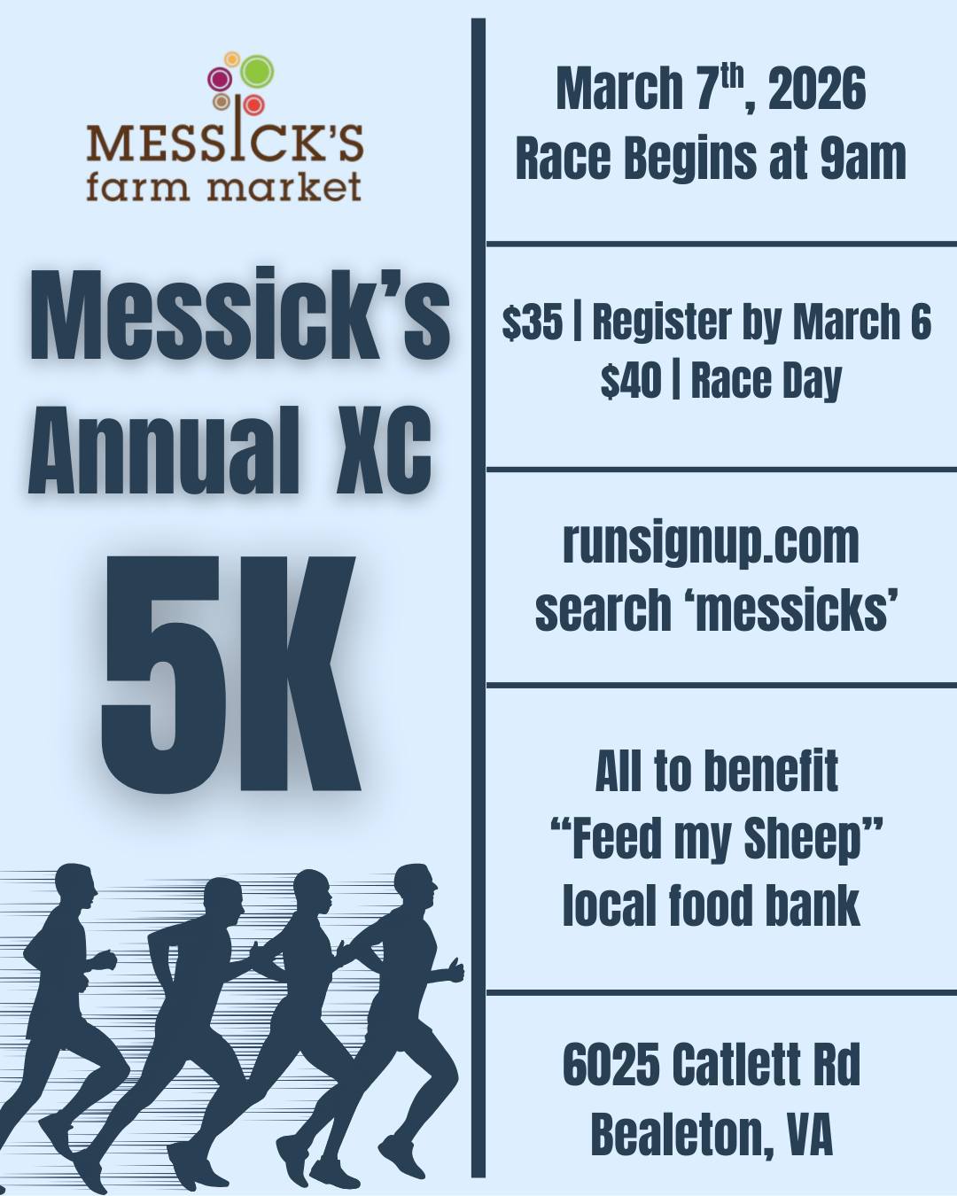 Messick's Farm Market added a new... - Messick's Farm Market