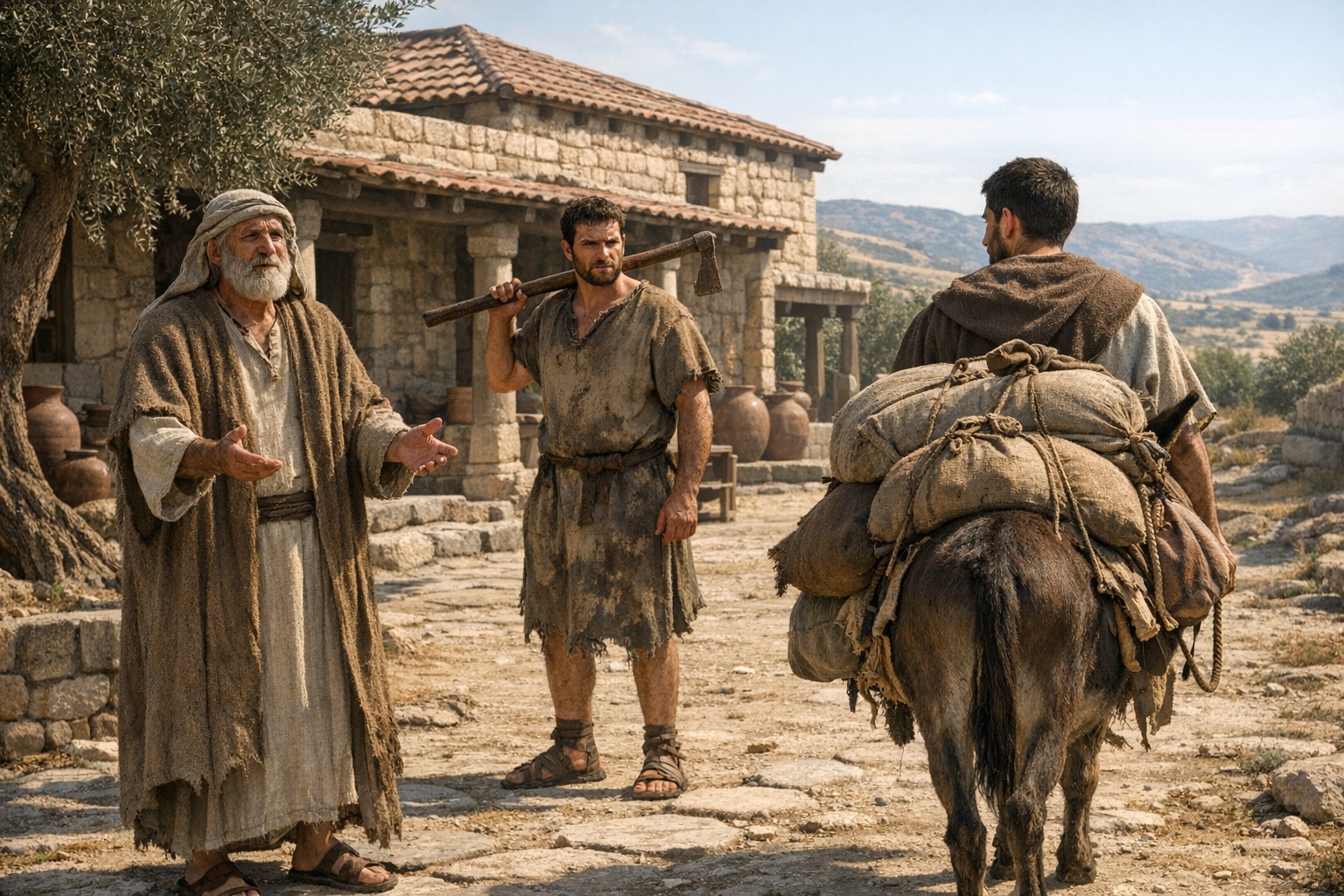 The Younger Son in the Parable of the Prodigal Son and the Right to ...