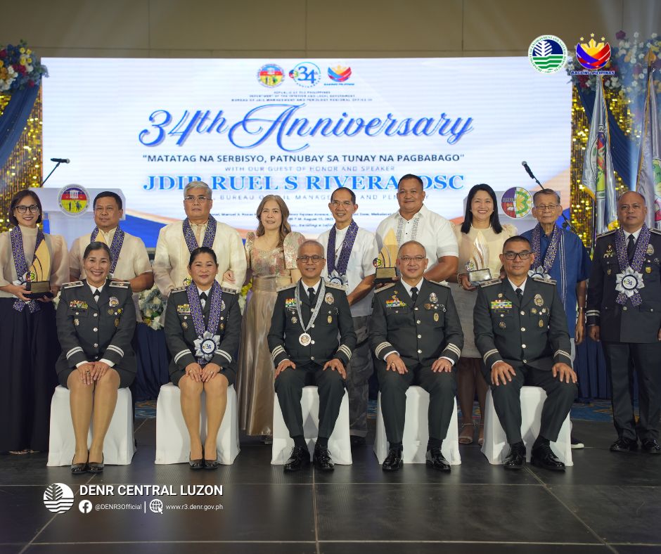 DENR Central Luzon | San Fernando