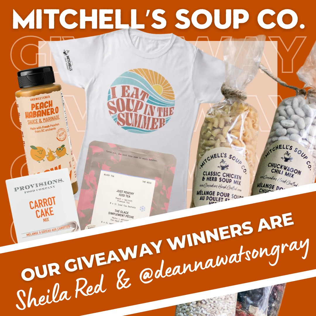 Mitchell's Soup Company - ATTENTION LONDON ONTARIO Mitchells Soup Co ...