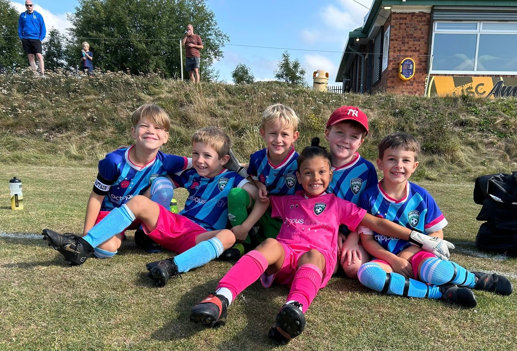 Crosspool Football Club
