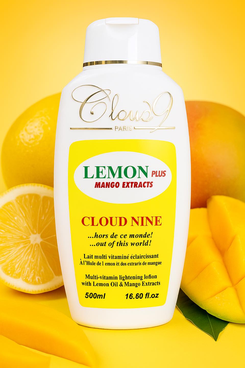 Paris-Class - 🍋 CLOUD NINE LEMON plus MANGO 🥭 Formulated with a ...