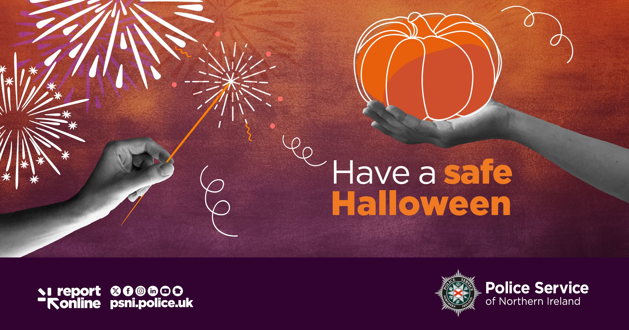 Police - If you are attending or hosting a firework display this ...
