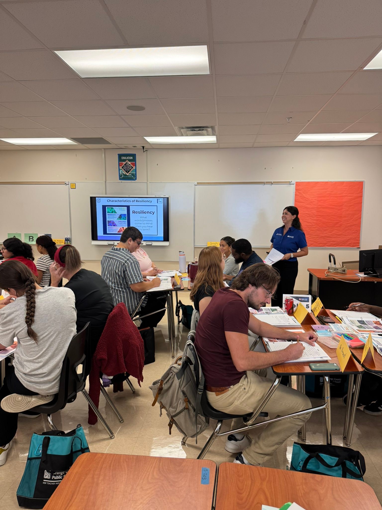Orange County Public... - Orange County Public Schools