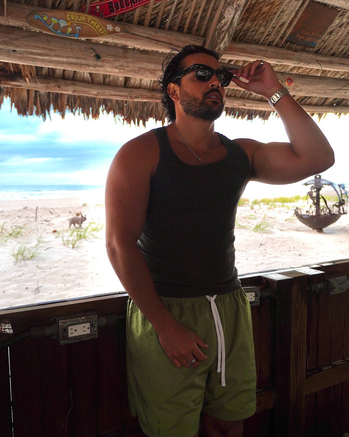Mike Reyes