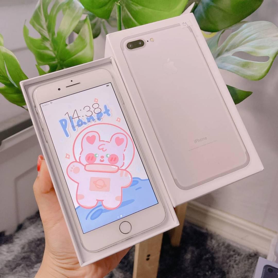 PTKC SHOP - เข้าใหม่ 👇🏻📲 iPhone 7 Plus 32GB TH 🦖 7,150...