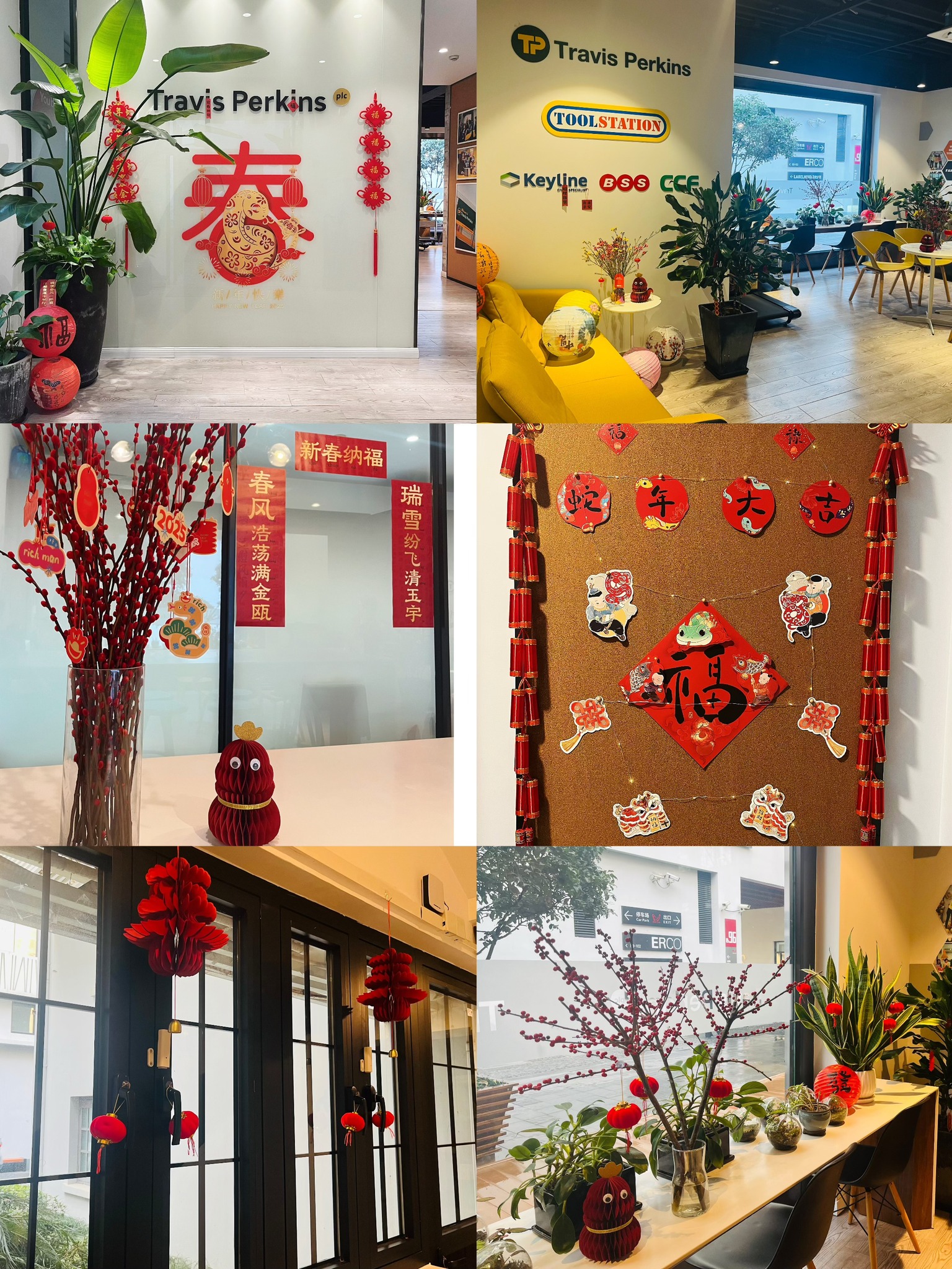 How to Decorate Office for Chinese New Year: Stunning Ideas to Inspire