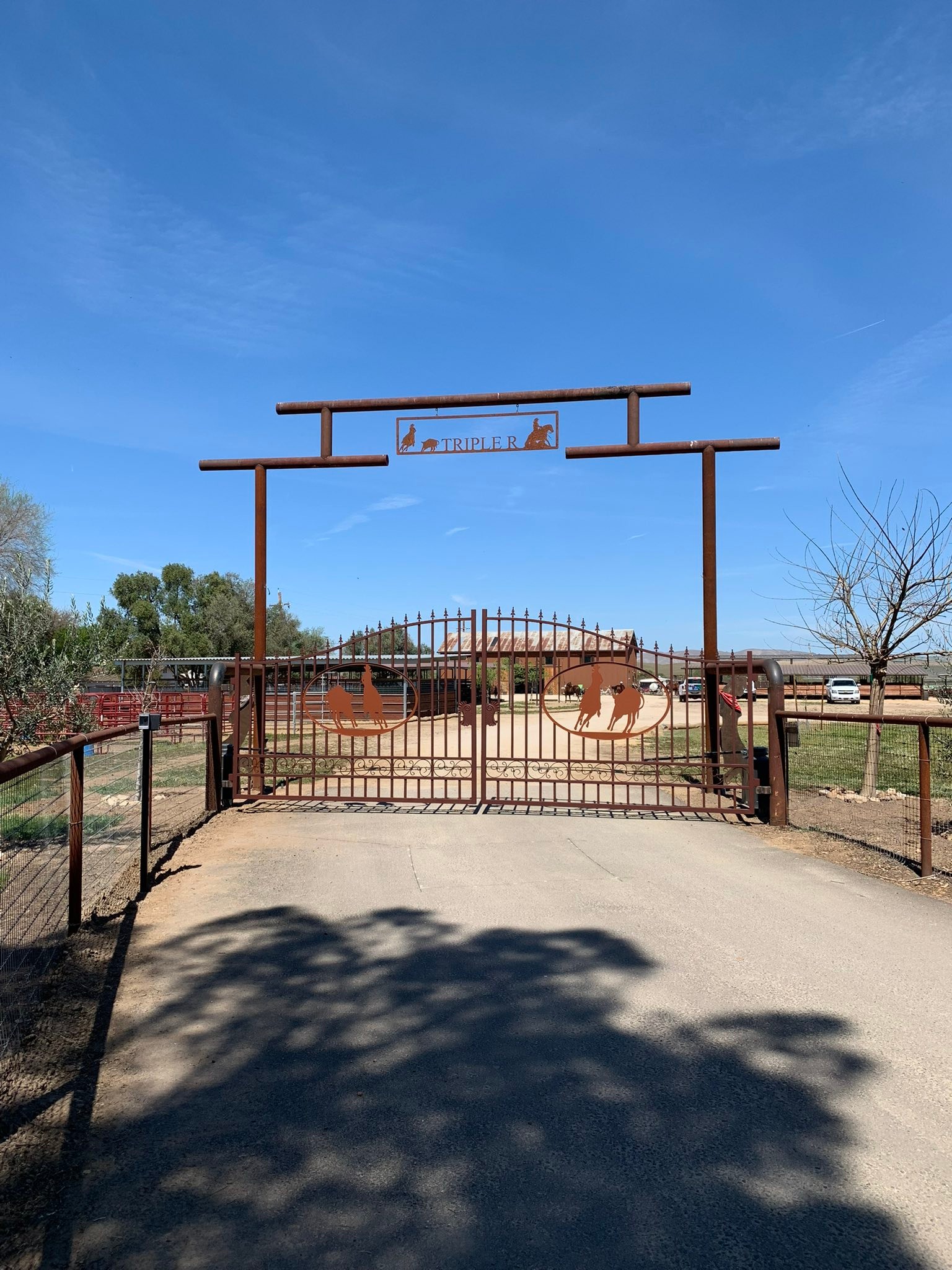 Triple R Ranch Horse Boarding and Training Facility | Paso Robles CA