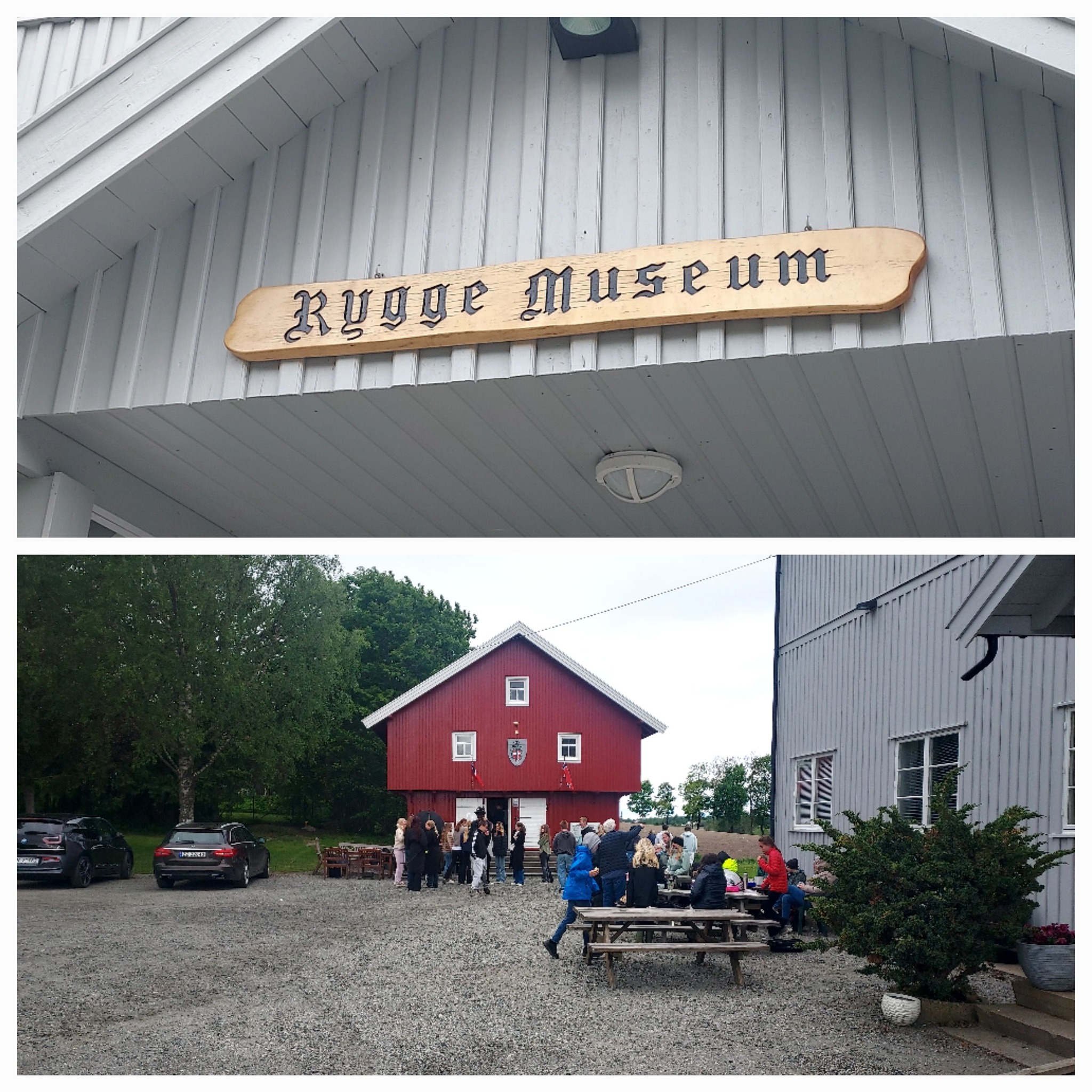 Travle tider på Rygge... - Rygge Museum og Historielag | Facebook